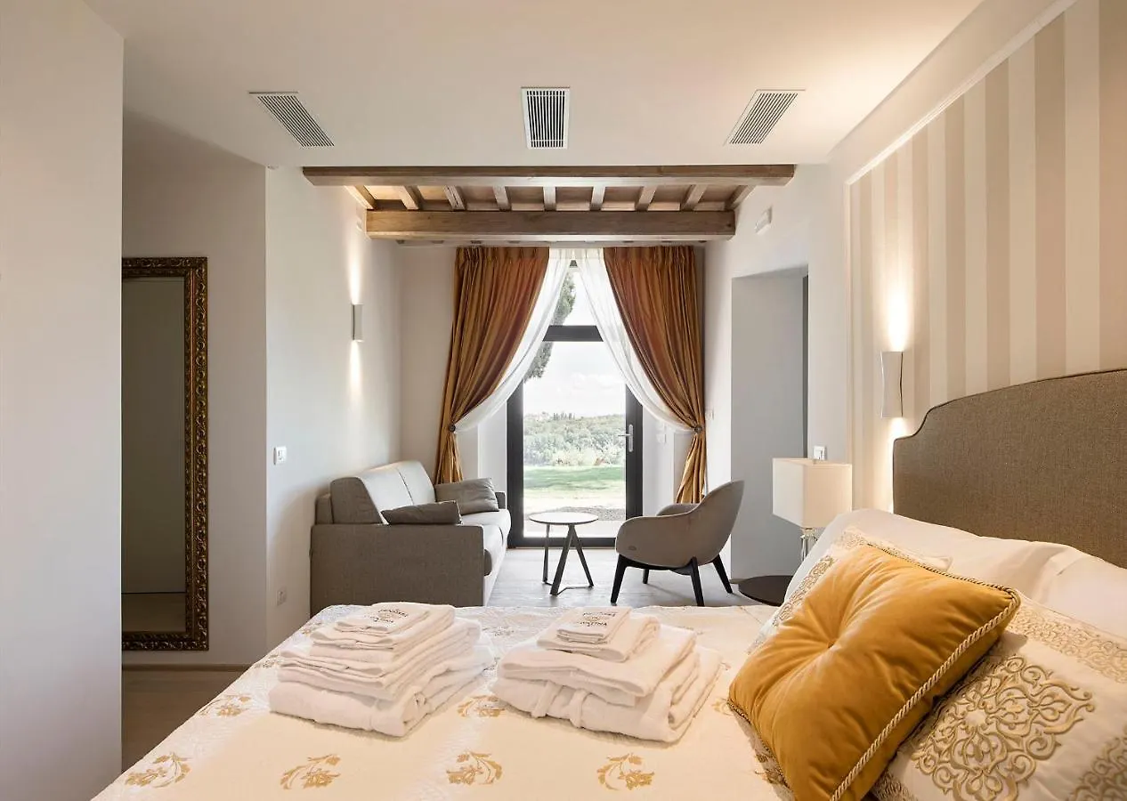 Pensieri Di Cavatina Villa Castelnuovo Berardenga Farm stay