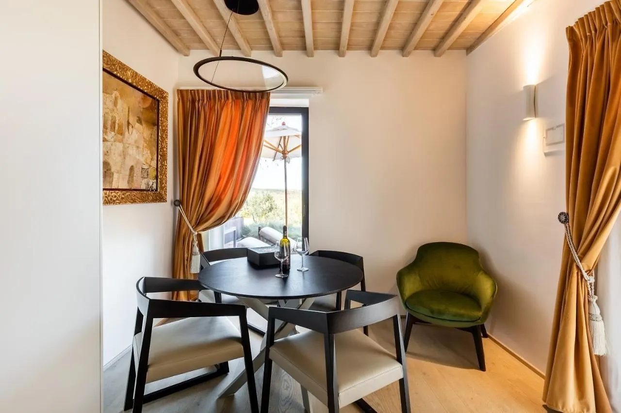 Pensieri Di Cavatina Villa Castelnuovo Berardenga