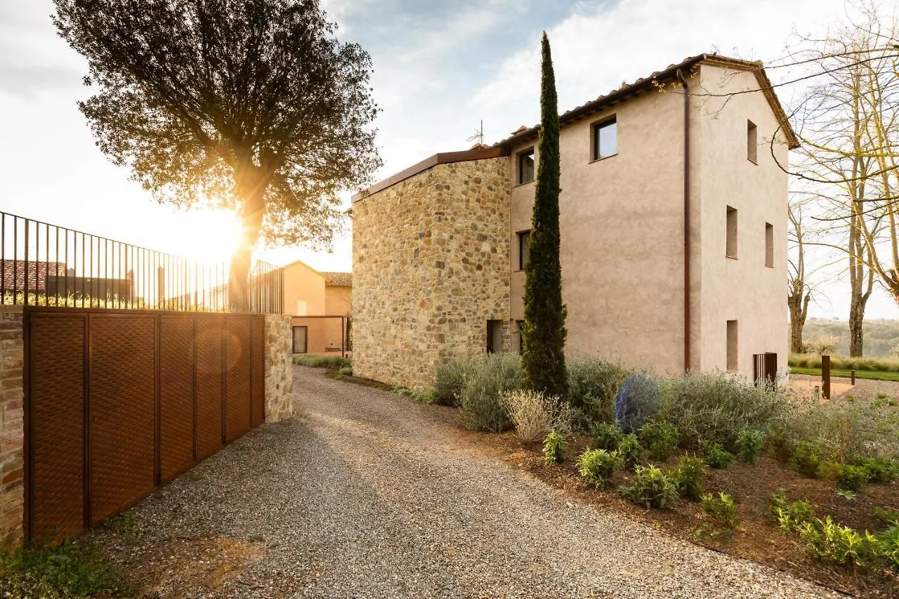 Farm stay Pensieri Di Cavatina Villa Castelnuovo Berardenga