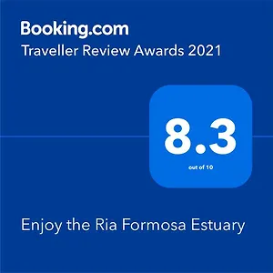 Enjoy The Ria Formosa Estuary , Faro Portugal