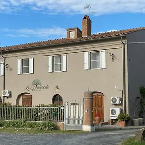  Vakantieboerderij Le Biricoccole