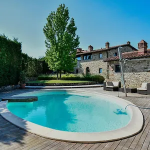  Vakantiehuis In Con Piscina - Mhateria Relais