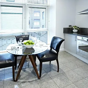  Appartement 196 Bishopsgate Royaume-Uni