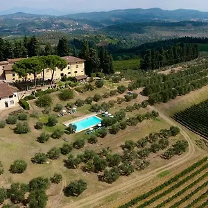 Fattoria Poggio Capponi Séjour à la ferme