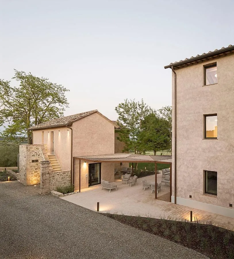 Farm stay Pensieri Di Cavatina Villa Castelnuovo Berardenga