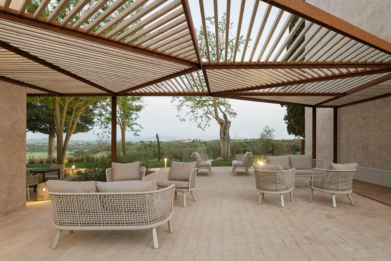 Farm stay Pensieri Di Cavatina Villa Castelnuovo Berardenga