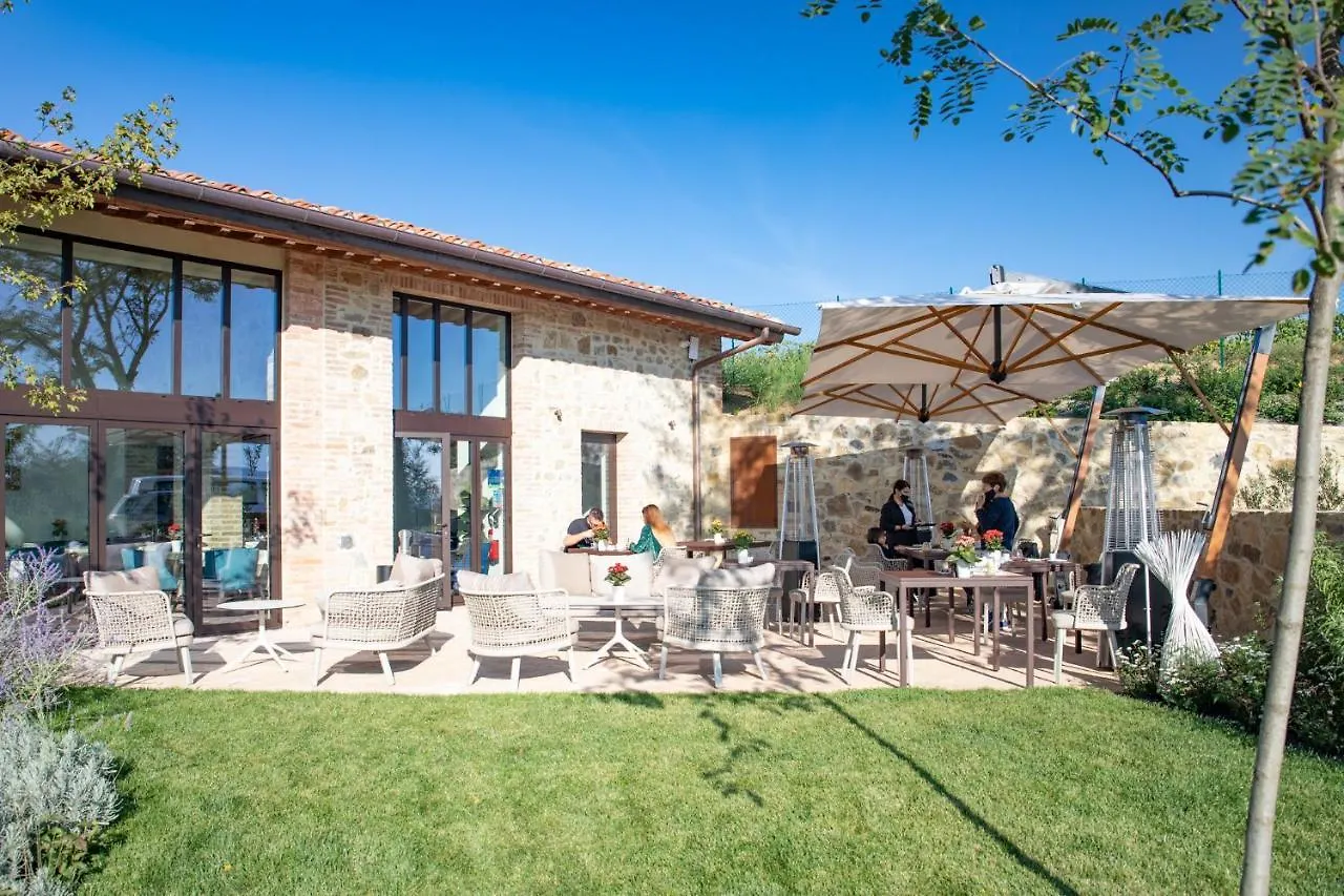 Farm stay Pensieri Di Cavatina Villa Castelnuovo Berardenga