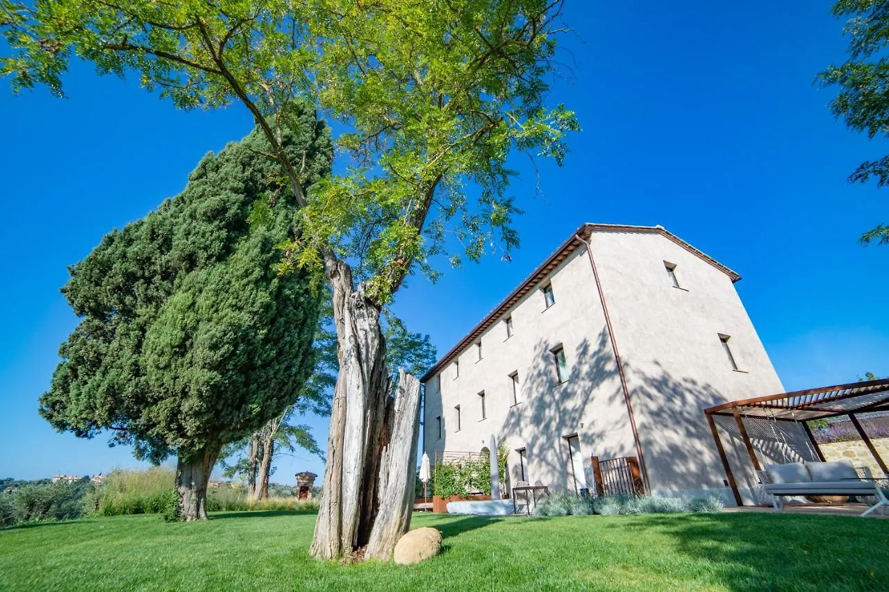 Pensieri Di Cavatina Villa Castelnuovo Berardenga