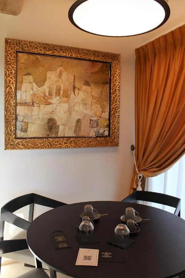 Pensieri Di Cavatina Villa Castelnuovo Berardenga Farm stay