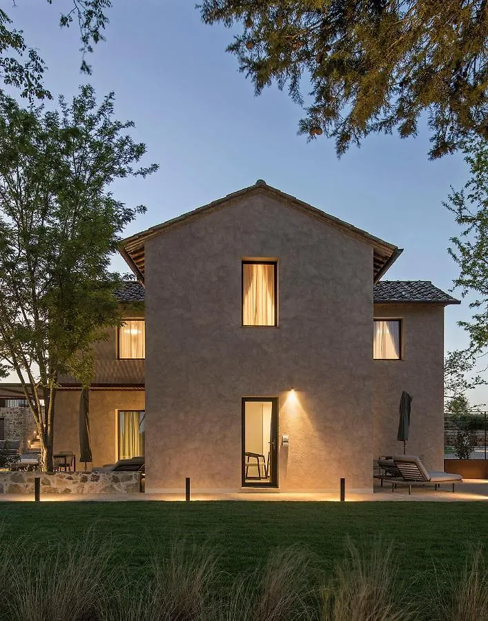 Pensieri Di Cavatina Villa Castelnuovo Berardenga