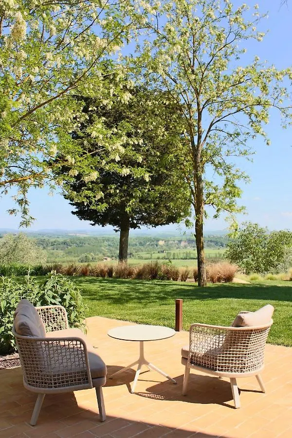 Farm stay Pensieri Di Cavatina Villa Castelnuovo Berardenga