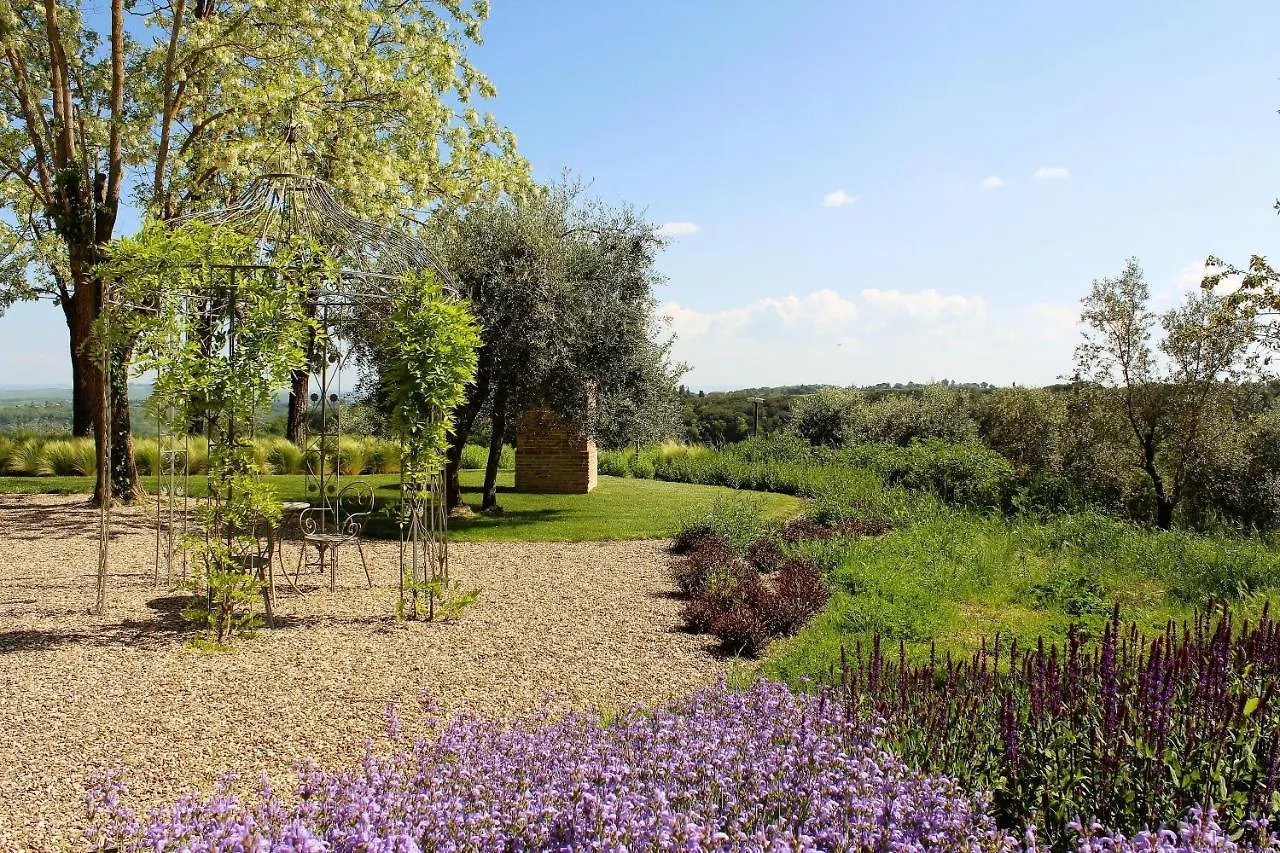 Farm stay Pensieri Di Cavatina Villa Castelnuovo Berardenga