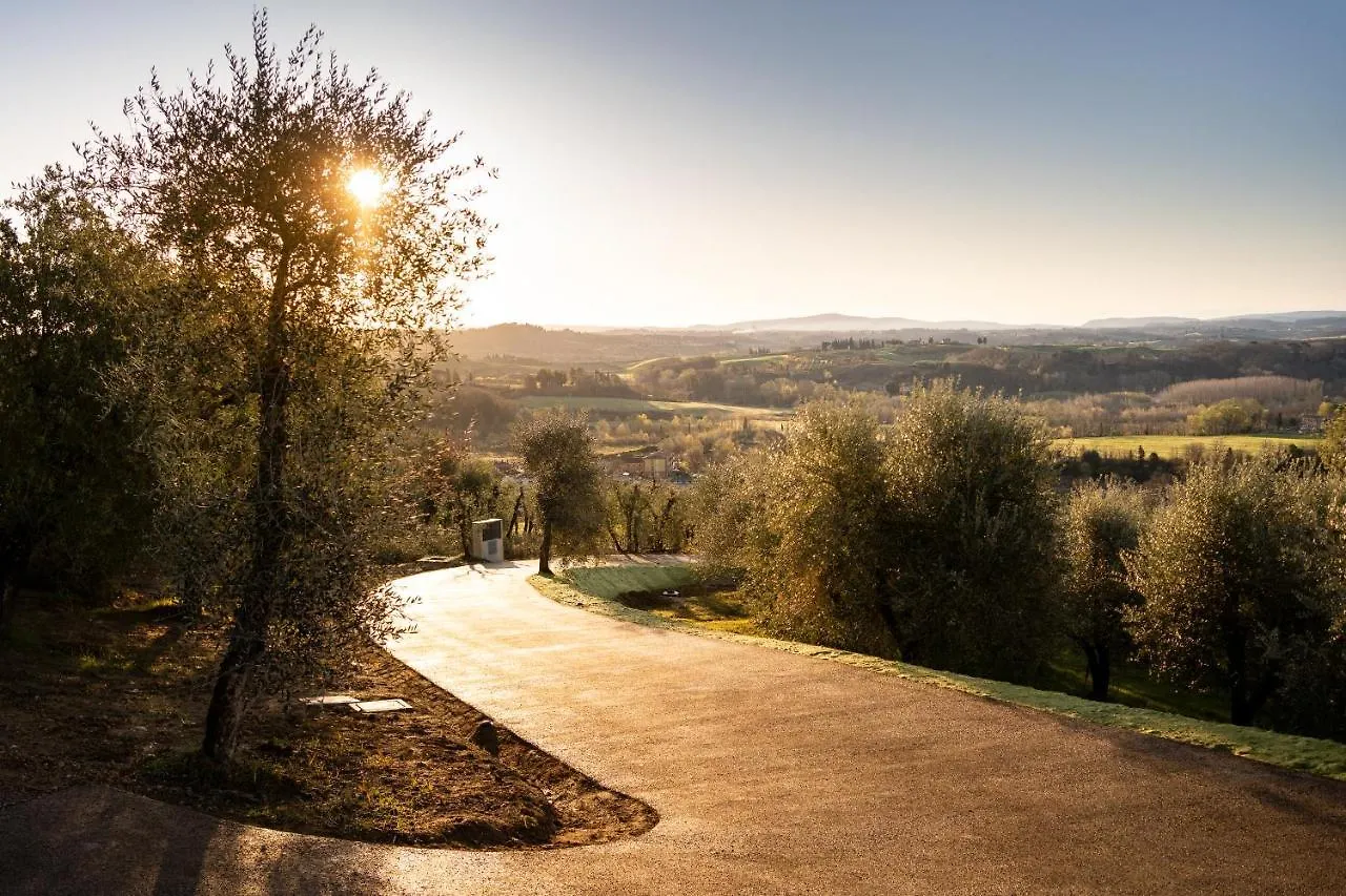 Pensieri Di Cavatina Villa Castelnuovo Berardenga