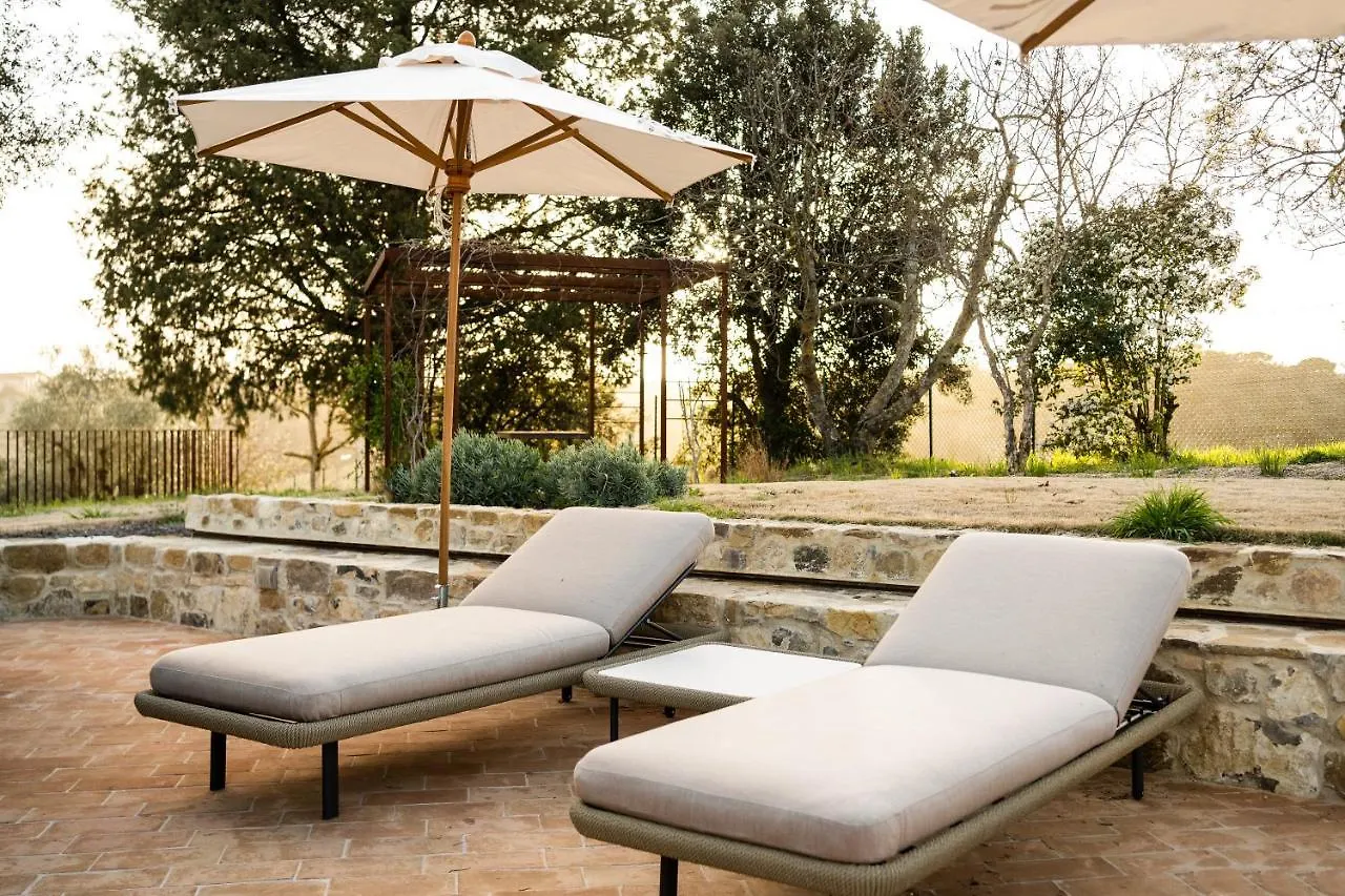 Pensieri Di Cavatina Villa Castelnuovo Berardenga 0*,