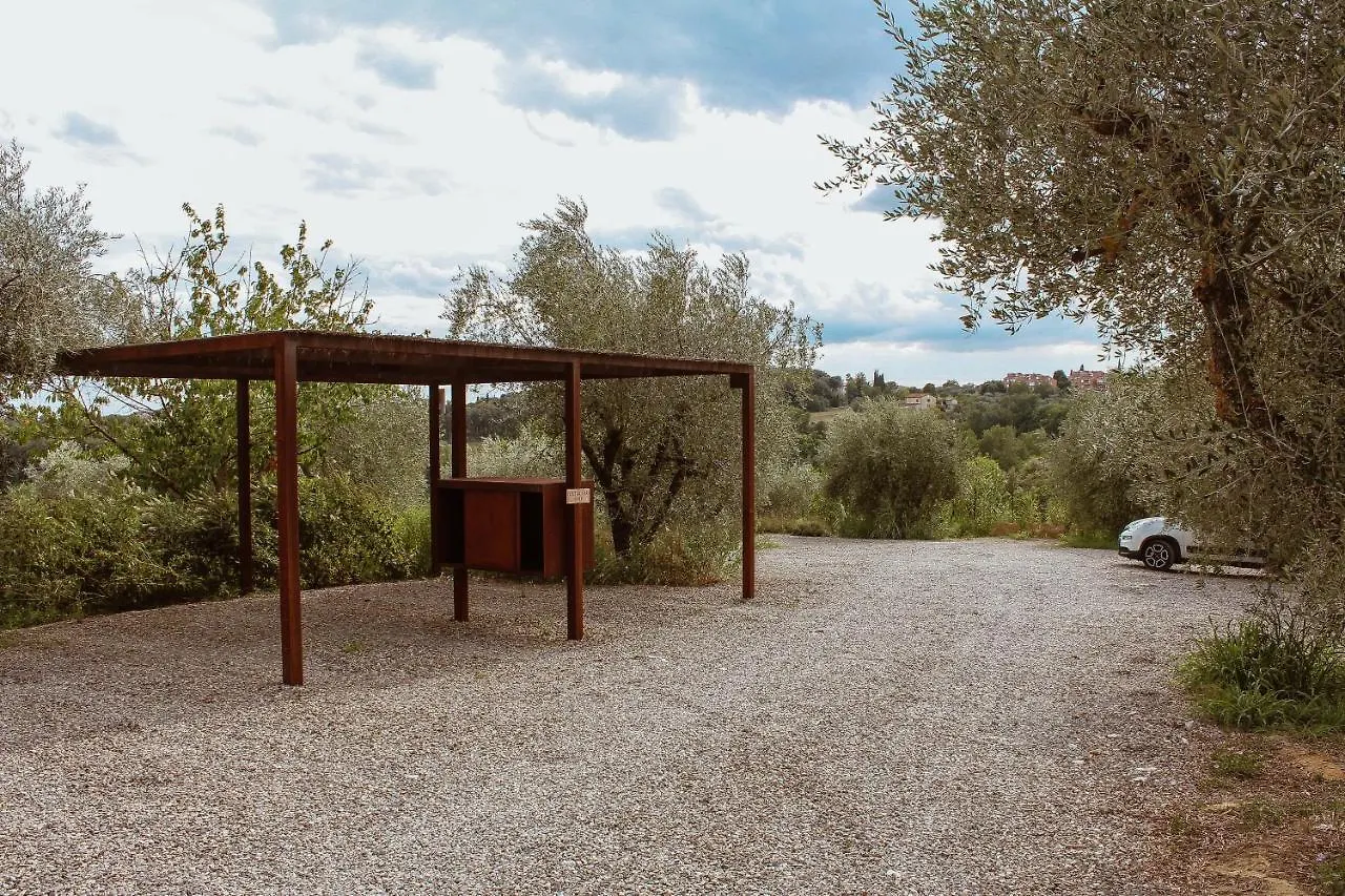 Farm stay Pensieri Di Cavatina Villa Castelnuovo Berardenga