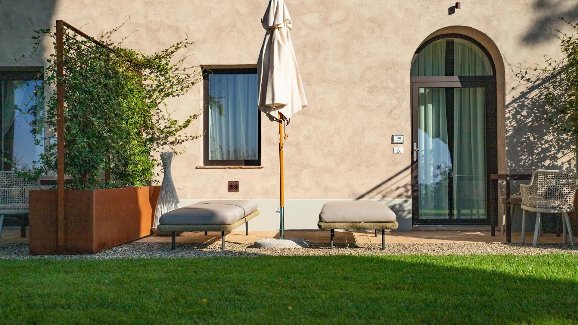 Pensieri Di Cavatina Villa Castelnuovo Berardenga Farm stay